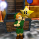 Illustration for article titled Mod Adds iMario 64/i Dungeon To iOcarina Of Time/i